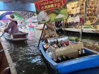 My memorable days in and around Bangkok 
