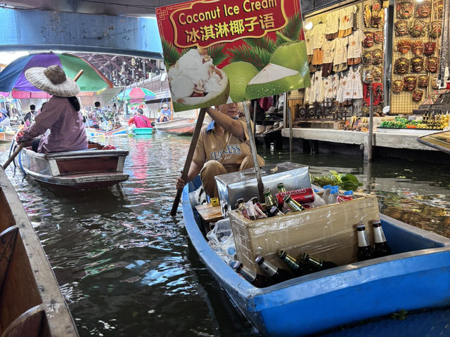 My memorable days in and around Bangkok 