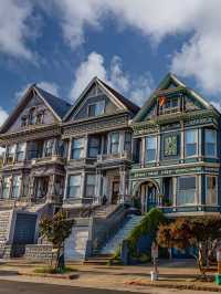 🌁 San Francisco – Where Golden Views Meet Creative Vibes