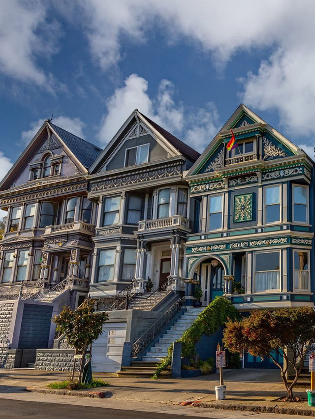 🌁 San Francisco – Where Golden Views Meet Creative Vibes