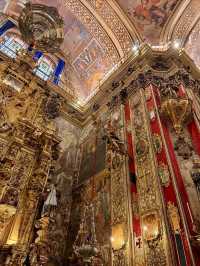 Basilica of San Juan de Dios – Granada’s Baroque Treasure