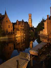 Belgium, a beautiful city to do