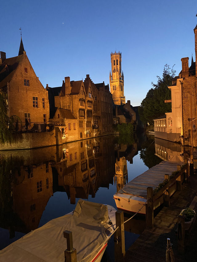 Belgium, a beautiful city to do