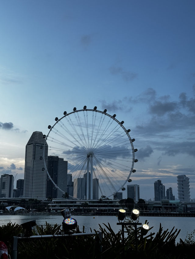 Green Acres, Singapore - peaceful place