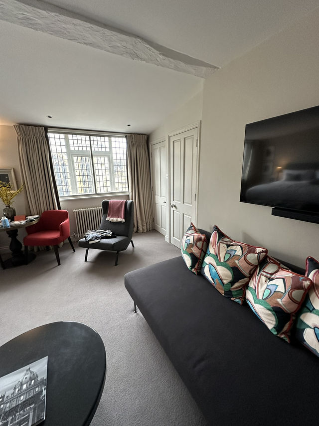 Best hotel in Oxford ❤️