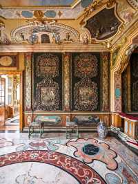 👑 Schloss Favorite: A Hidden Baroque Treasure in the Forest 🌿