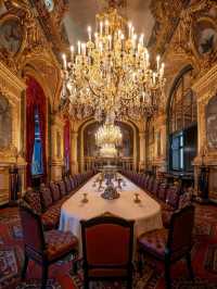 🖼 The Louvre: A Palace of Art, Time, and Wonder 🎨🇫🇷