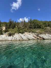 Kefalonia Island is a real pearl of the Ionian Sea!