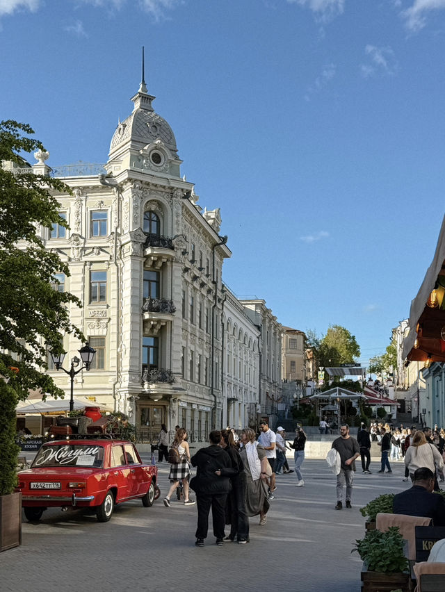 Kazan — Where Cultures Collide