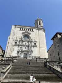 Want to feel like you’re in a scene of Game of Thrones? Girona!