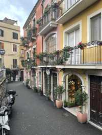 Sicilian streets and flavours 