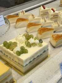 London | Newly-opened Japanese cake shop in East London