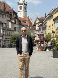 Fairytales come alive in Ravensburg 🇩🇪