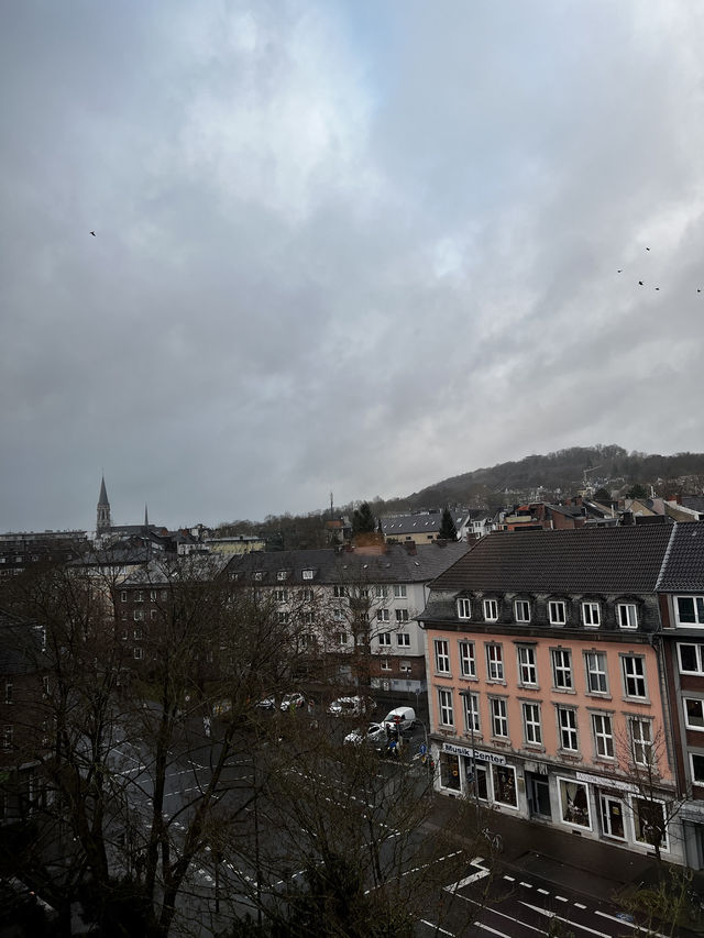 Aachen, Germany: Where History Meets Hot Springs!