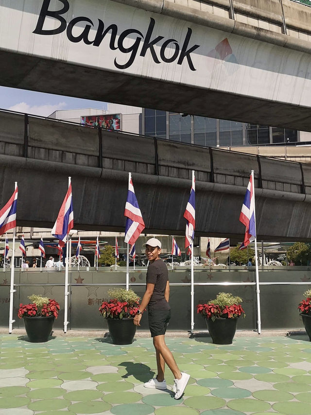 Bangkok in 72 Hours: A City of Temples, Street Eats & Skyline Dreams 🇹🇭✨