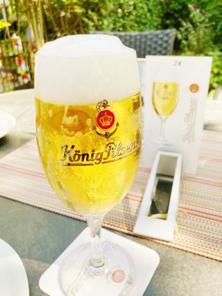 德國當地人光顧的道地美食餐廳