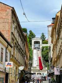 🇭🇷 克羅埃西亞薩格勒布（Zagreb） 🍒