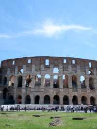 🕌 รีวิวท่องเที่ยวโคลอสเซียม (Colosseum)