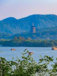 West Lake Wonders: A Day of Serenity in Hangzhou