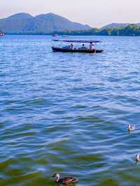 West Lake Wonders: A Day of Serenity in Hangzhou