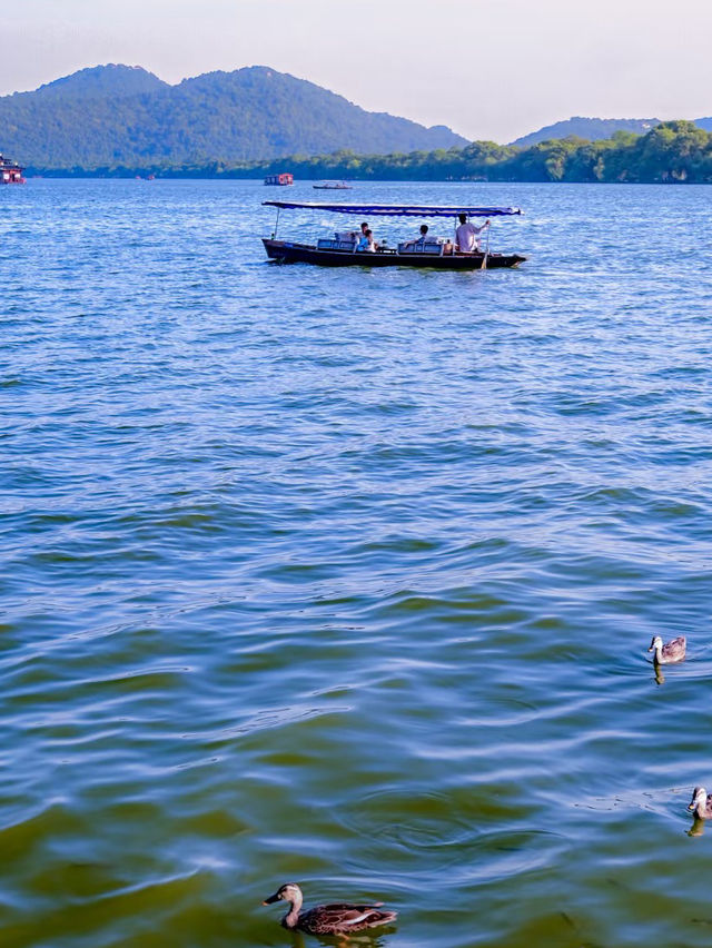 West Lake Wonders: A Day of Serenity in Hangzhou