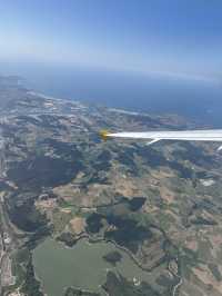Back from Asturias – eventually!