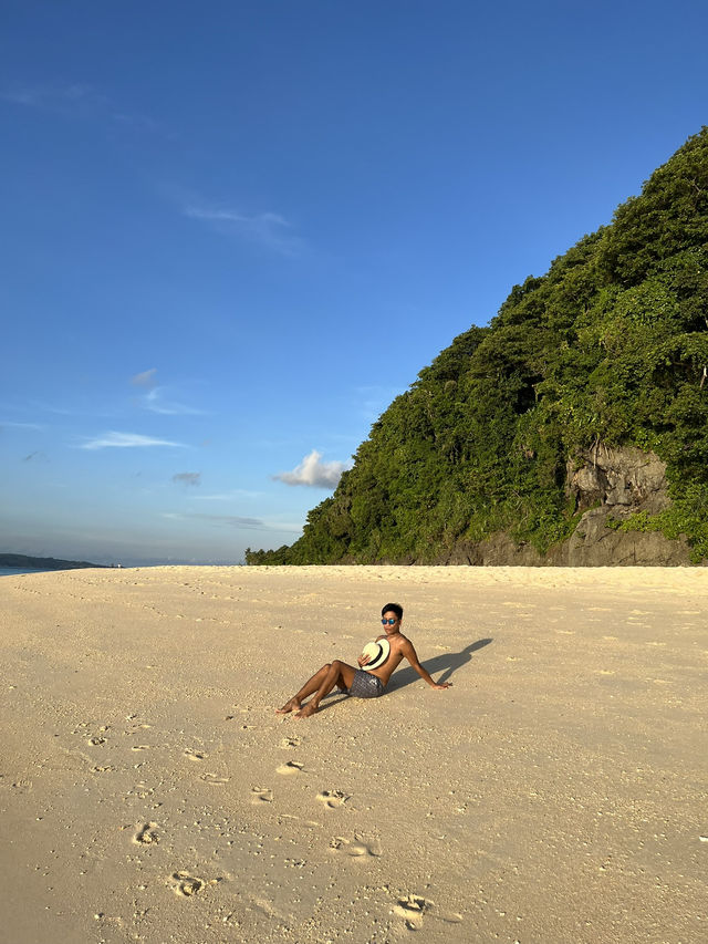 🌴🌊 Serenity Found – The Soulful Escape of Puka Beach, Boracay 🐚✨ 
