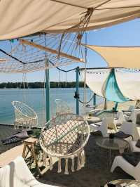 Lake Lupa Premium Beach Review: Budapest’s Hidden Paradise for a Summer Escape