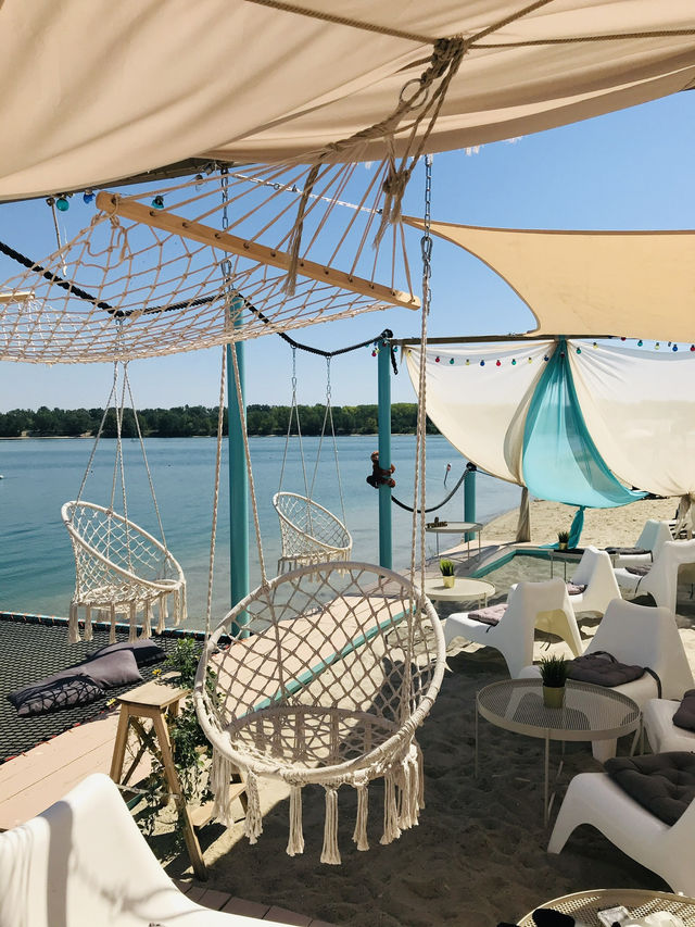 Lake Lupa Premium Beach Review: Budapest’s Hidden Paradise for a Summer Escape