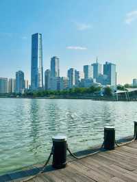City of the Future: Shenzhen solo travel 