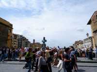 รีวิวท่องเที่ยว: Ponte Vecchio เสน่ห์แห่งสะพานเก่า