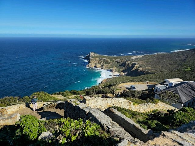 Cape Peninsula: The tip of the Cape