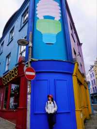 Vibrant Coastal Town, Folkestone UK