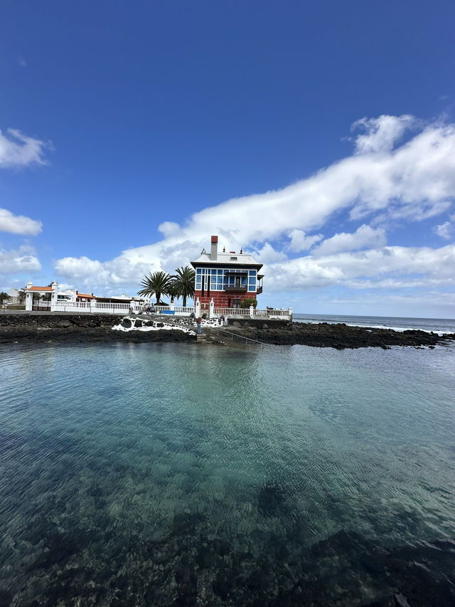 Casa Juanita Review: The Blue Jewel of Lanzarote