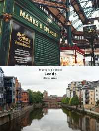 Leeds🇬🇧 – A Local Charm with a Creative Soul
