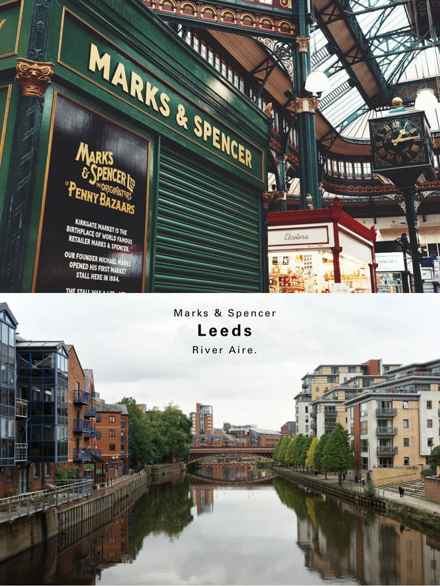 Leeds🇬🇧 – A Local Charm with a Creative Soul