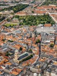 🌊 Copenhagen Charm: Scandinavia’s Cool Capital