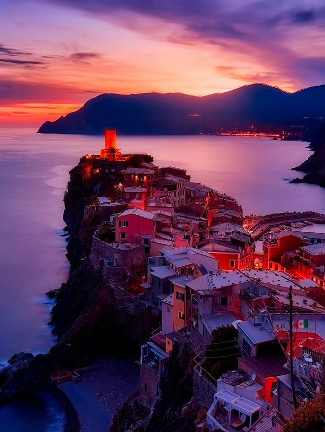 Vernazza – Italy 🇮🇹 