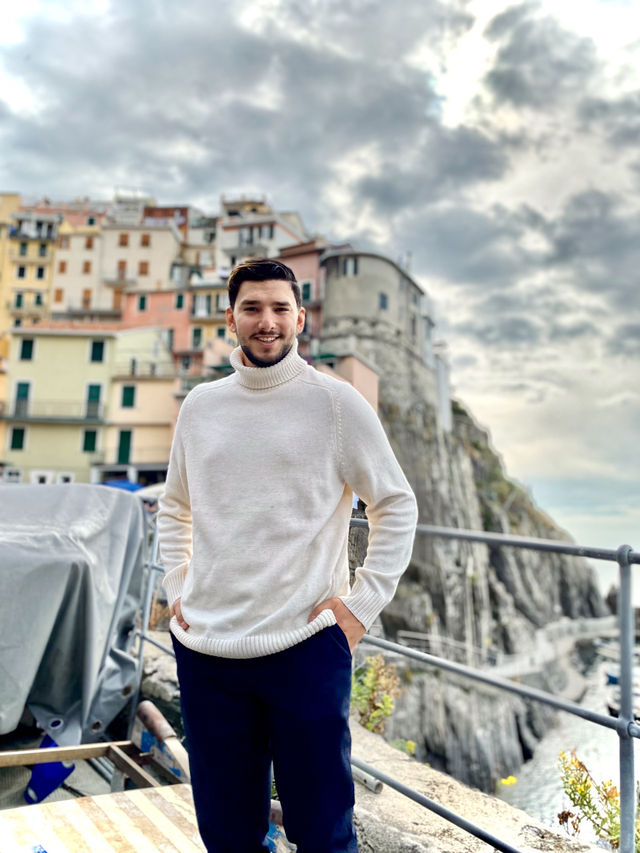 Exploring Manarola: Cliffside Magic in the Heart of Cinque Terre