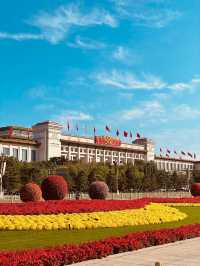 📍National Museum of China – Beijing 