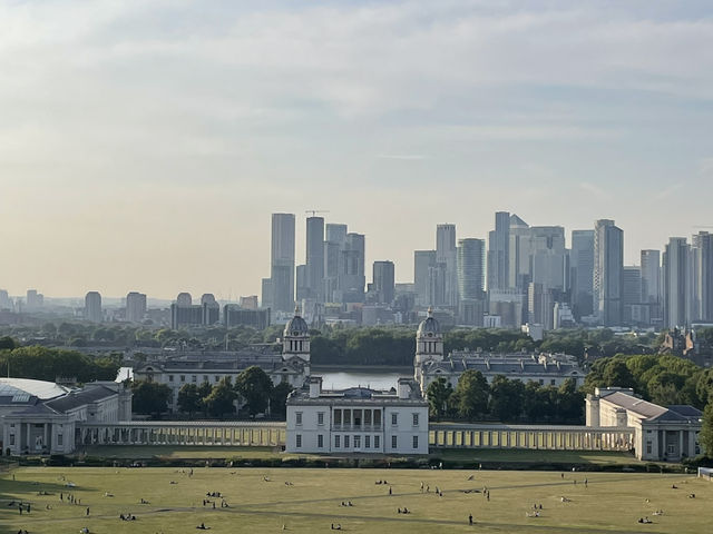 A Jewel in London's Crown in Greenwich 🌳