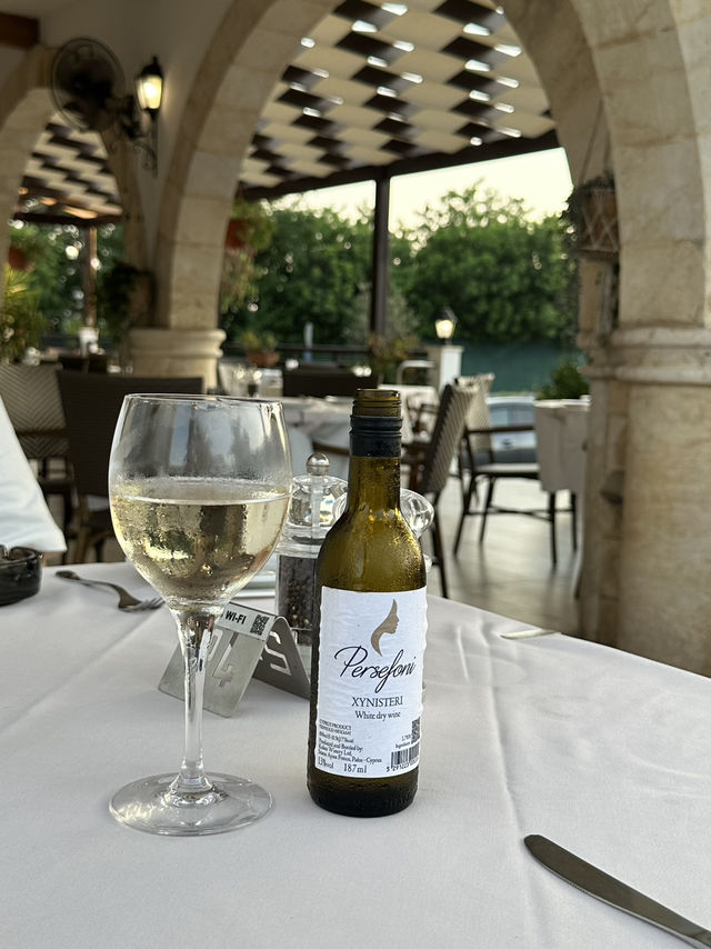 Cyprus vacation 