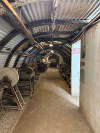 An Underground Sculpture Park? Yes You Read Correctly! Check Out Clearwell Caves And Be Amazed.