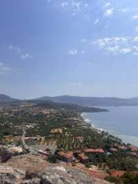 The Castle of Molyvos – A Journey Through Time
