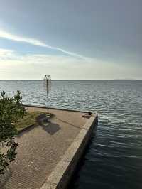 Things to do in Orbetello: the hidden beach in Europe