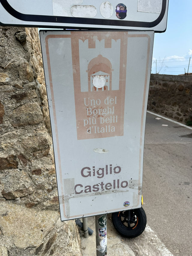 Isola del Giglio: the Mediterranean dream that only Italians know!