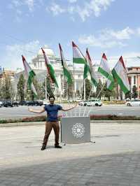 Tajikistan ultimate must-see Dushanbe itinerary