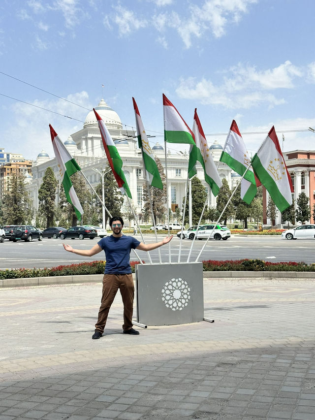 Tajikistan ultimate must-see Dushanbe itinerary