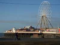 🎡 Blackpool – Britain’s Seaside Time Machine 🌊
