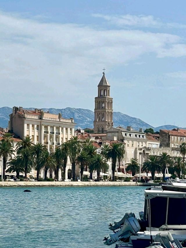 🌞 Split: The City of the Sun 🌊